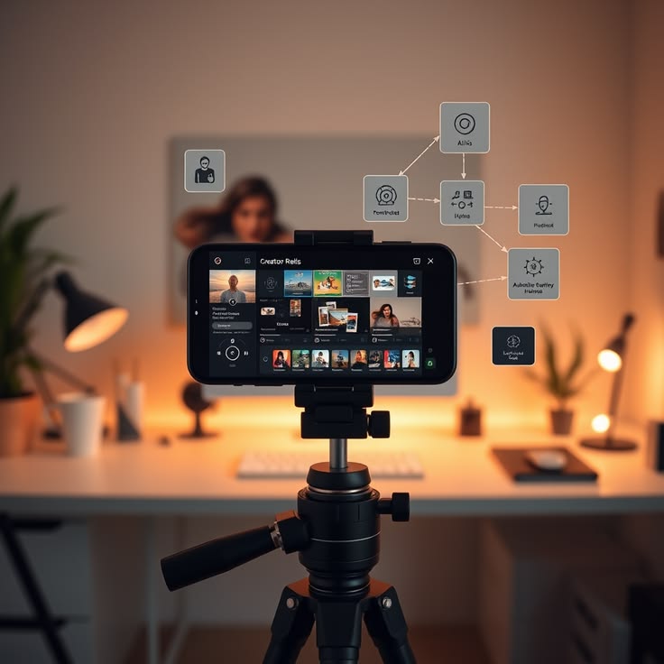 2. Content Creation & Management
